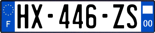 HX-446-ZS