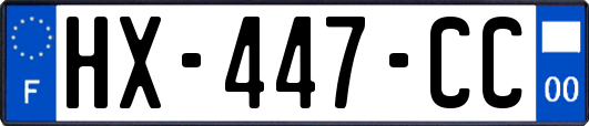 HX-447-CC