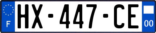 HX-447-CE
