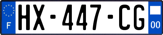 HX-447-CG