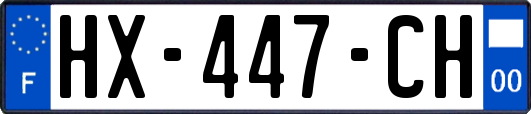 HX-447-CH