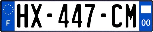 HX-447-CM