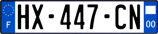 HX-447-CN