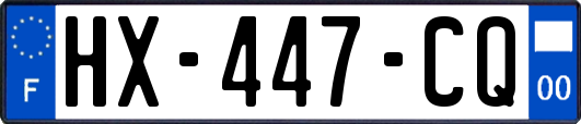 HX-447-CQ