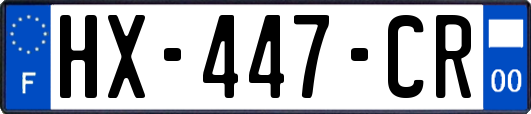 HX-447-CR