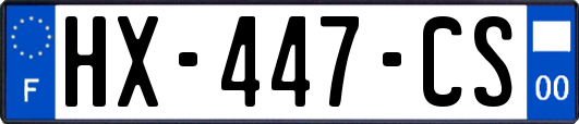 HX-447-CS