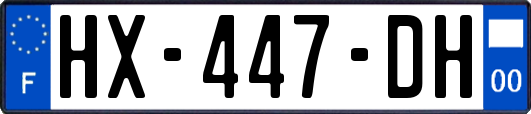 HX-447-DH