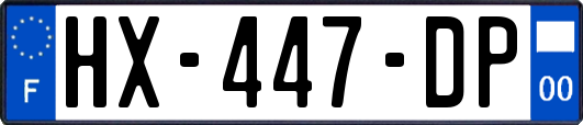 HX-447-DP