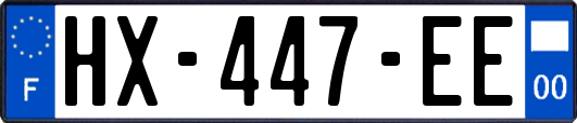 HX-447-EE