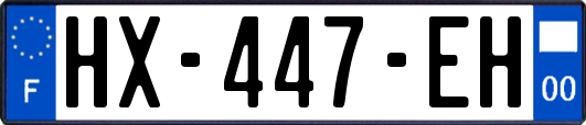 HX-447-EH