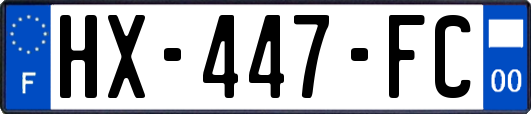 HX-447-FC