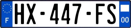 HX-447-FS