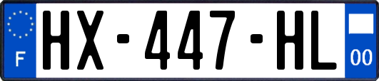 HX-447-HL