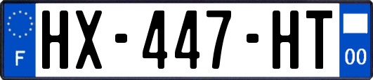 HX-447-HT