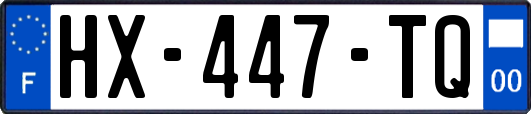 HX-447-TQ