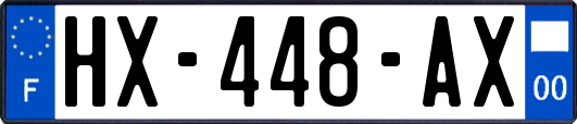 HX-448-AX