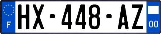 HX-448-AZ