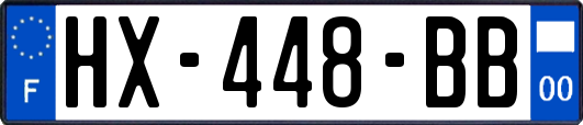 HX-448-BB