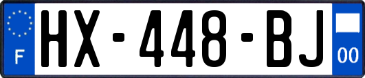 HX-448-BJ