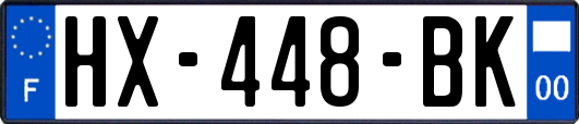 HX-448-BK