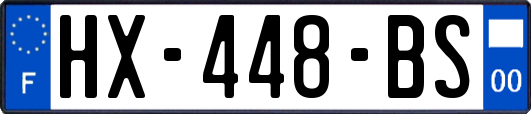 HX-448-BS