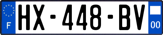 HX-448-BV