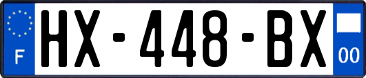 HX-448-BX