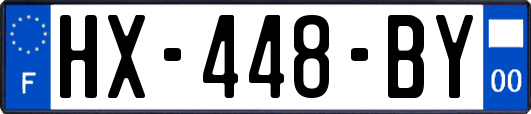 HX-448-BY