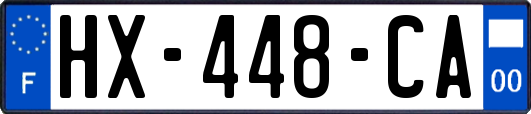 HX-448-CA