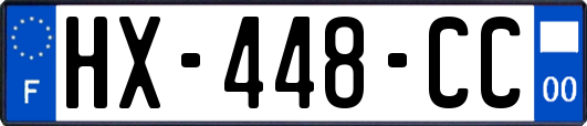 HX-448-CC