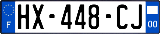HX-448-CJ