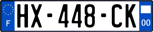 HX-448-CK