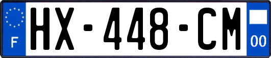HX-448-CM
