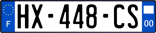 HX-448-CS