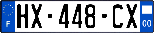 HX-448-CX