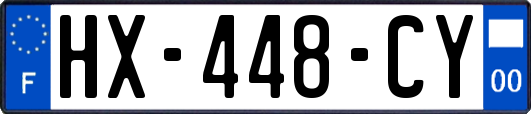 HX-448-CY