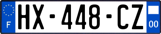 HX-448-CZ