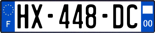 HX-448-DC