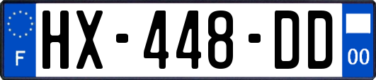 HX-448-DD