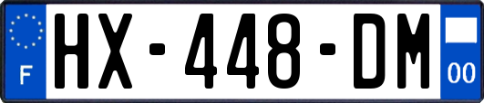HX-448-DM