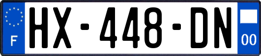 HX-448-DN
