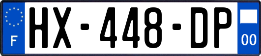 HX-448-DP