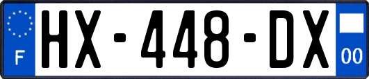HX-448-DX