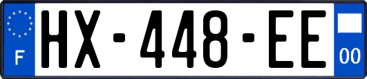 HX-448-EE