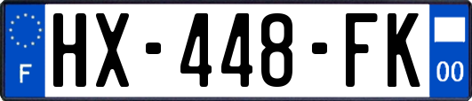 HX-448-FK