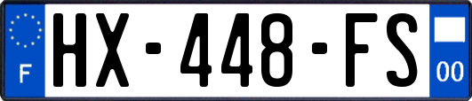 HX-448-FS