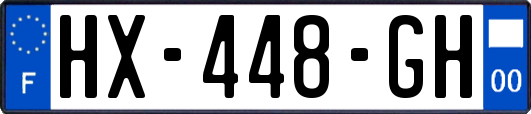 HX-448-GH