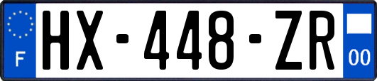 HX-448-ZR