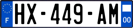 HX-449-AM