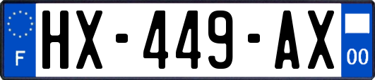 HX-449-AX